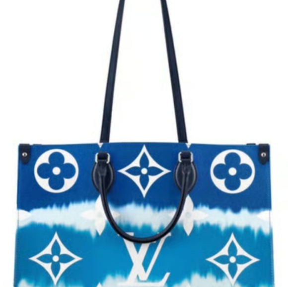 Authentic Louis Vuitton On the Go - Picture 3 of 4